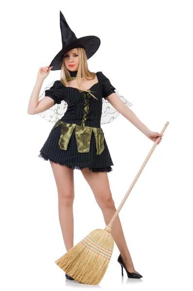 Witch — Stock Photo, Image