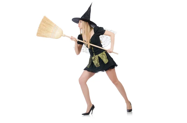 Witch — Stock Photo, Image