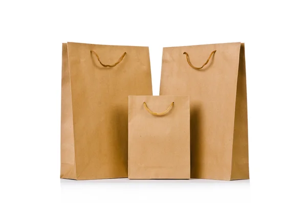 Shopping bags — Stock Photo, Image