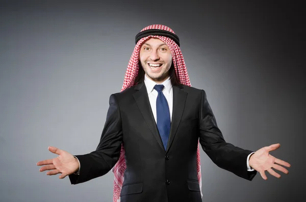 Arab businessman — Stock Photo, Image