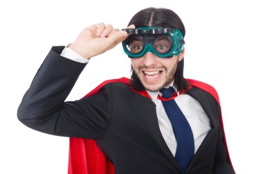 adam kırmızı kaplı