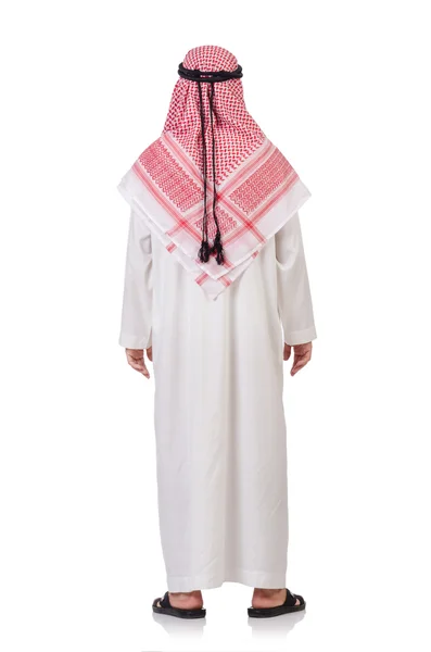 Betender arabischer Mann — Stockfoto