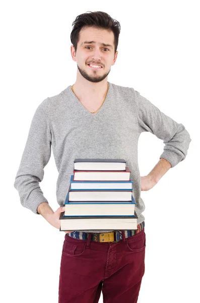 Junge Studentin — Stockfoto