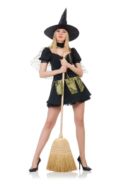 Witch — Stock Photo, Image