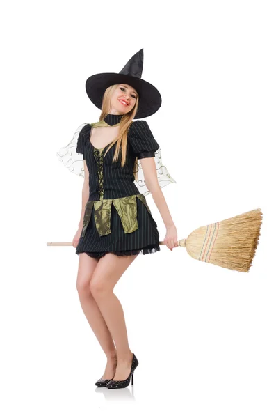 Witch — Stock Photo, Image