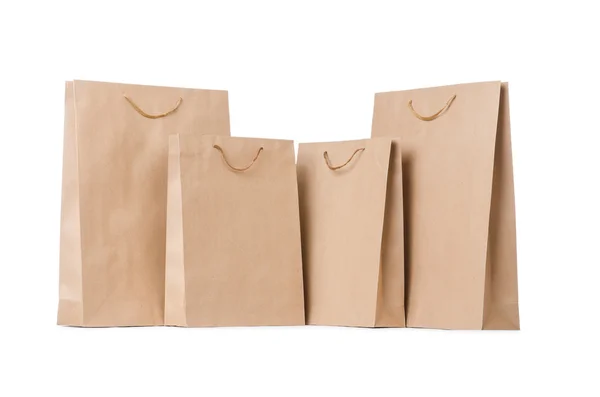 Shopping bags — Stock Photo, Image