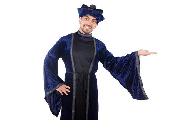 Wizard — Stock Photo, Image