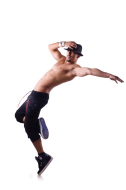 yırtık dansçı