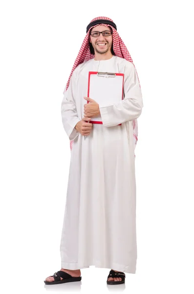 Arabischer Mann — Stockfoto