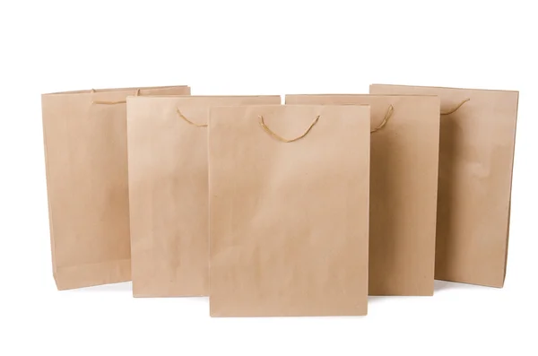 Shopping bags — Stock Photo, Image