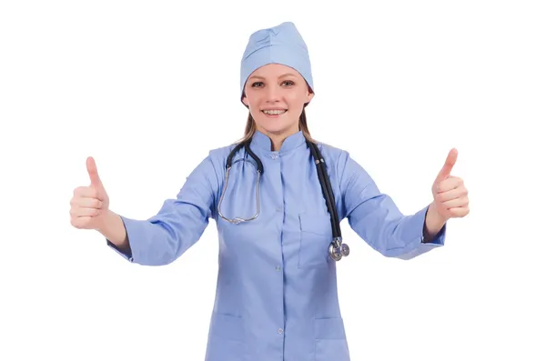 Woman doctor — Stock Photo, Image