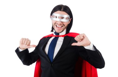 adam kırmızı kaplı