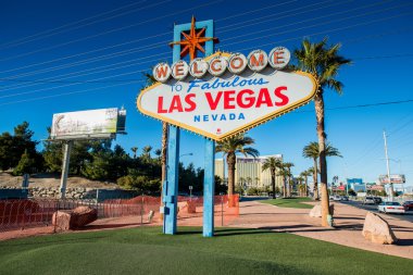 ünlü las vegas işareti