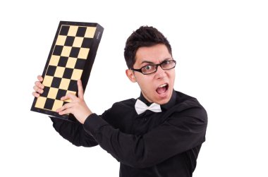 komik Dünya Satranç Şampiyonu