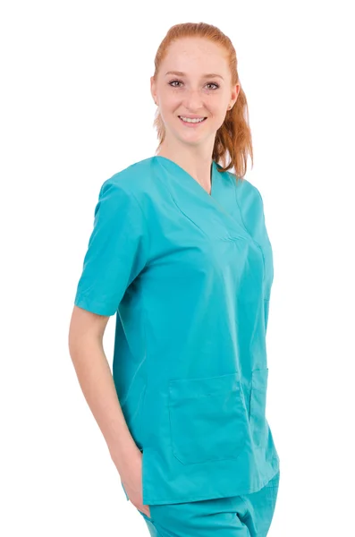 Young medical trainee — Stock Photo, Image