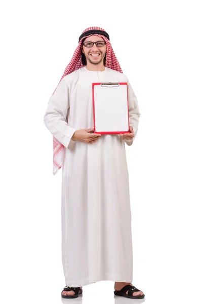 Arabische man — Stockfoto