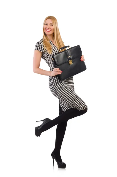 Young businesswoman — Stock Photo, Image