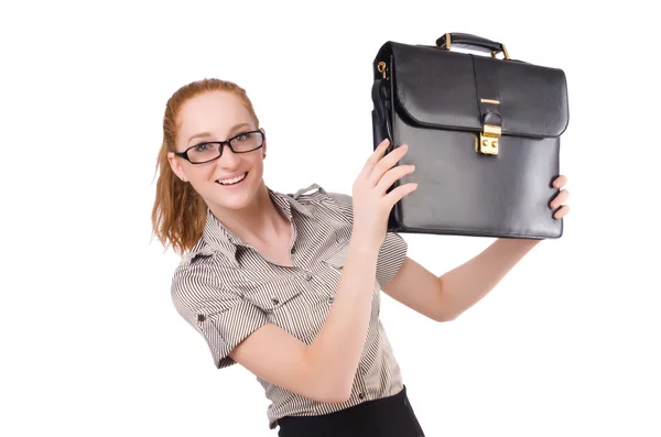 Mujer de negocios — Foto de Stock