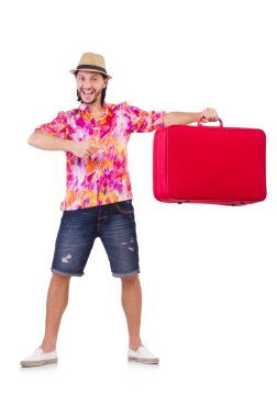 seyahat tatil kavramı