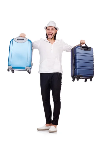 Travel vacation concept — Stock Photo, Image