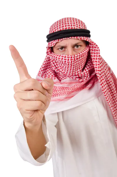 Arabiska mannen — Stockfoto