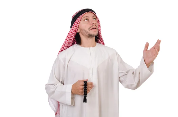 Arabský muž — Stock fotografie