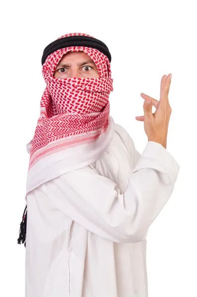 Uomo arabo — Foto Stock