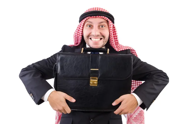 Arabiska mannen — Stockfoto