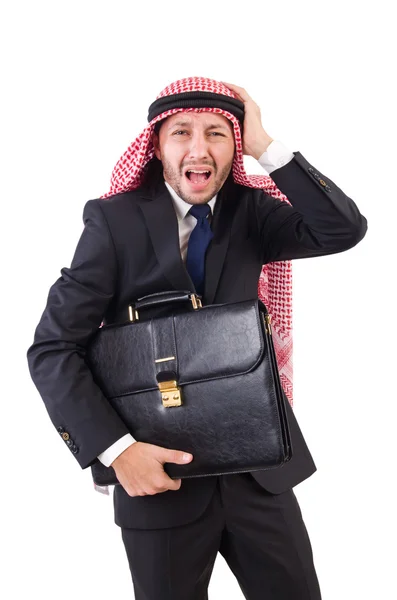 Arab man — Stock Photo, Image