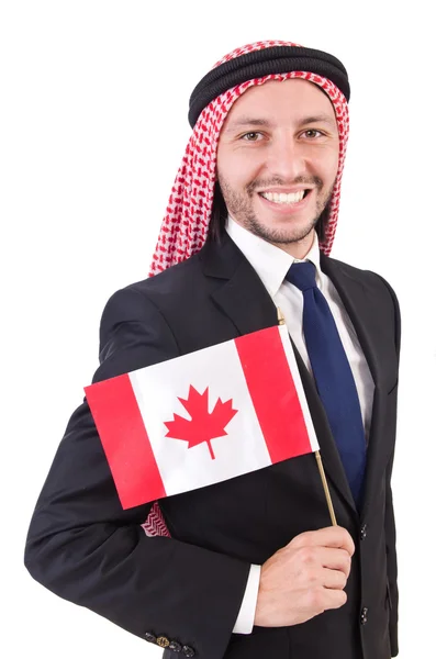 Arab man — Stock Photo, Image