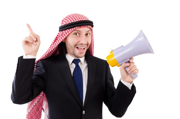 Arabische man — Stockfoto