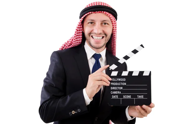 Arabische man — Stockfoto