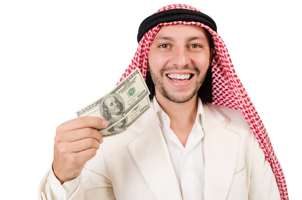 Arabiska mannen — Stockfoto