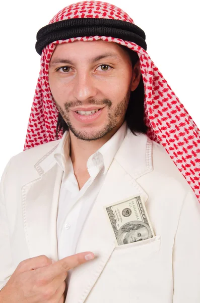 Arabiska mannen — Stockfoto