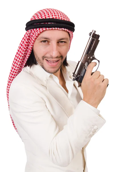 Arabischer Mann — Stockfoto