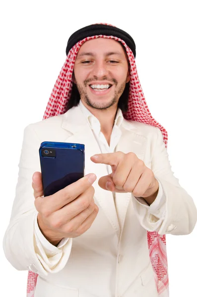 Arab man — Stock Photo, Image