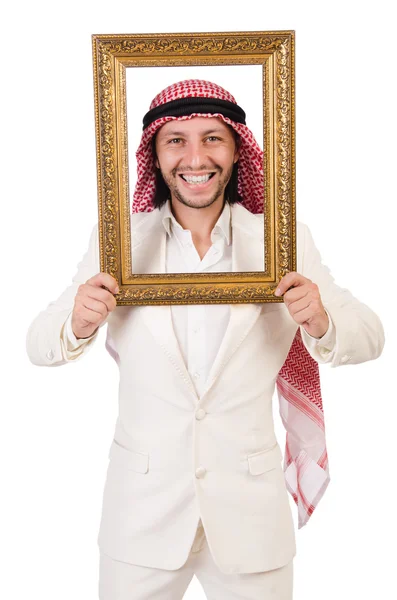 Arabský muž — Stock fotografie