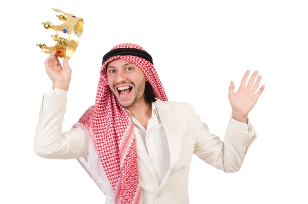 Arabische man — Stockfoto