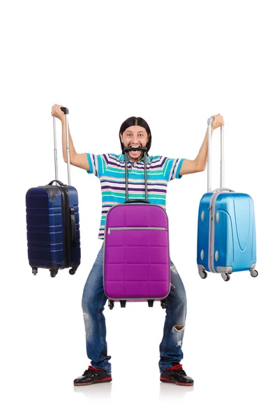 Travel vacation concept — Stock Photo, Image