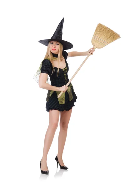 Witch — Stock Photo, Image