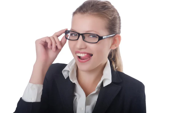 Mujer de negocios — Foto de Stock