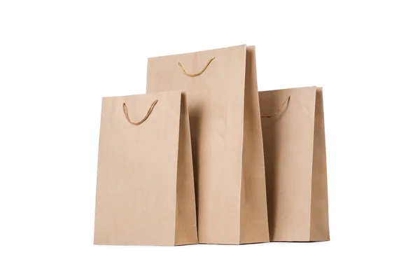 Shopping bags — Stock Photo, Image