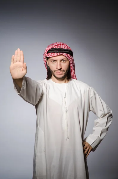 아랍 사람 — 스톡 사진