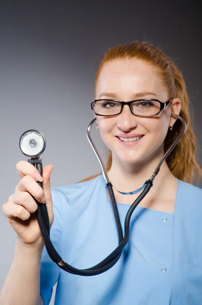 Woman doctor — Stock Photo, Image