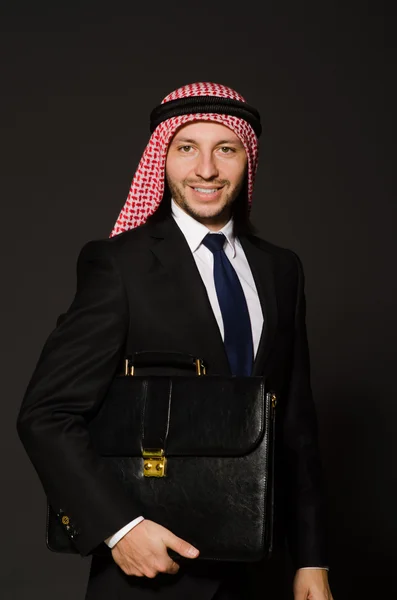 Arabische man — Stockfoto