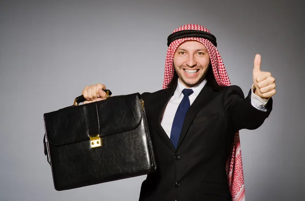 Arabische man — Stockfoto