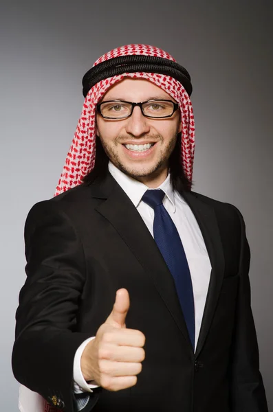 Hombre árabe —  Fotos de Stock
