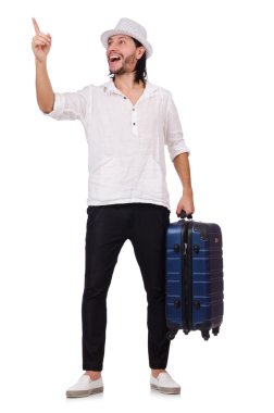seyahat tatil kavramı