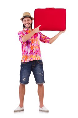 seyahat tatil kavramı