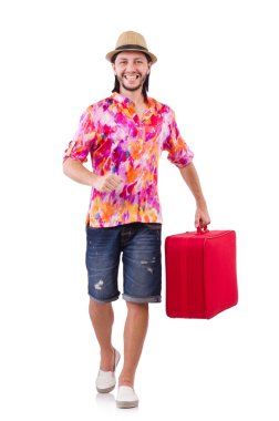 seyahat tatil kavramı